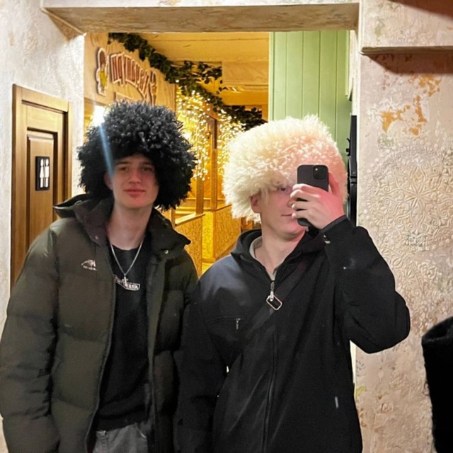 Олег и его лучший друг, март 2026
