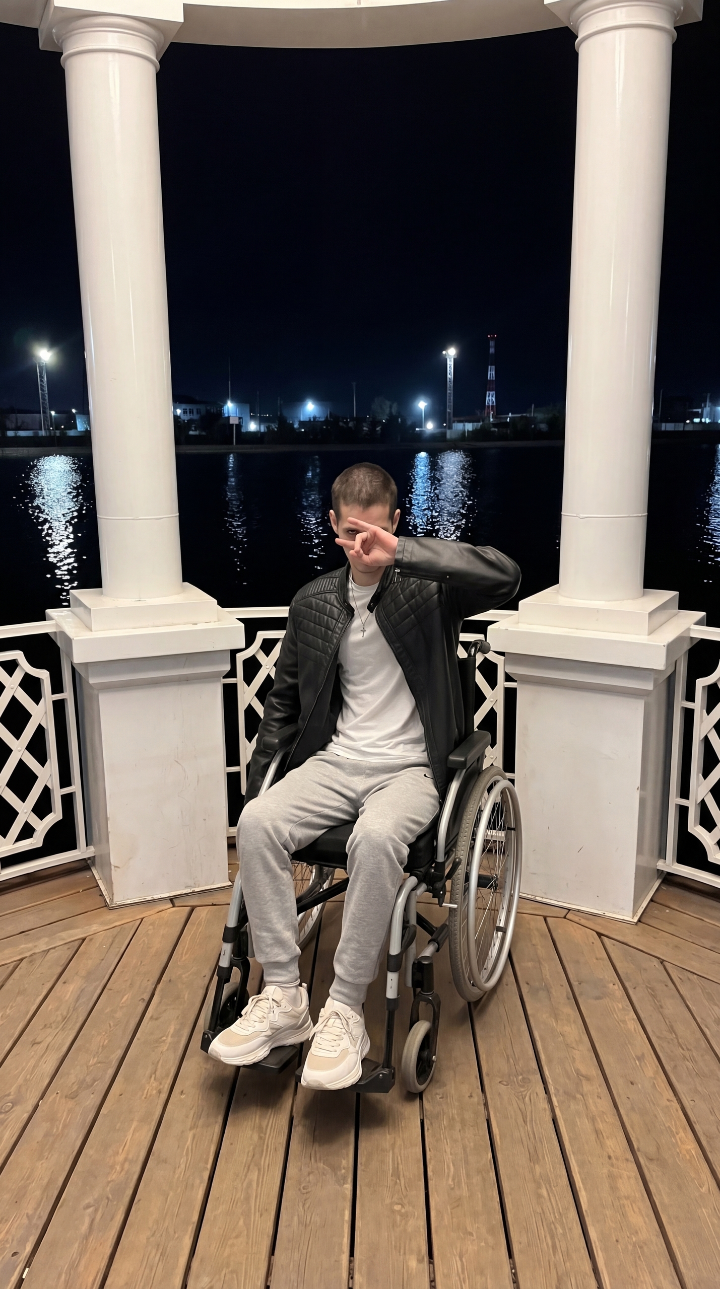 Олег после музвара, май 2026